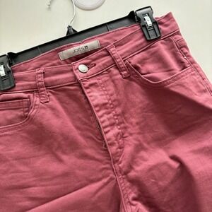 JOES JEANS Rosy Ash Wide Leg Crop Jeans Size 27‎ Cropped Leg Pants